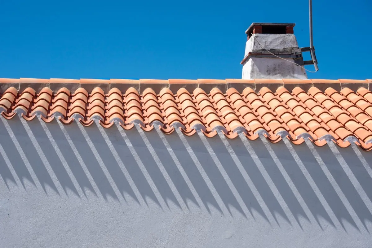 roofing project in Santa Clarita, CA — 1